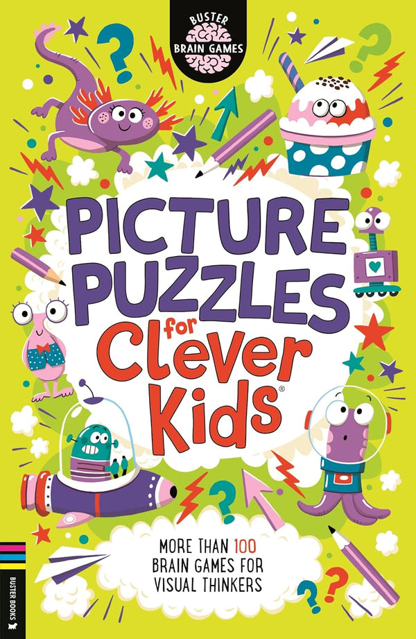 Picture Puzzles for Clever Kids®