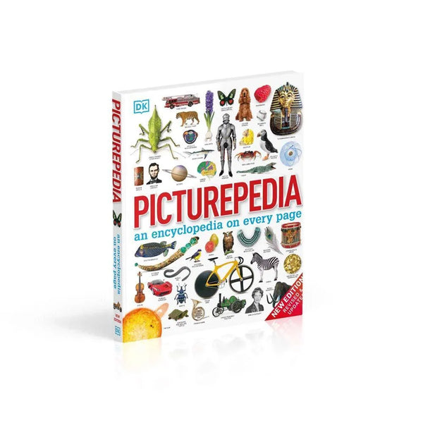 Picturepedia- An Encyclopedia on Every Page (Hardback) DK UK