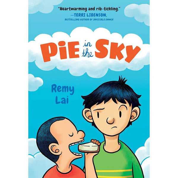 Pie in the Sky (Remy Lai) Macmillan US