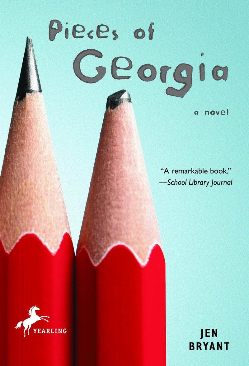 Pieces of Georgia-Children’s / Teenage fiction: Family and home stories-買書書 BuyBookBook