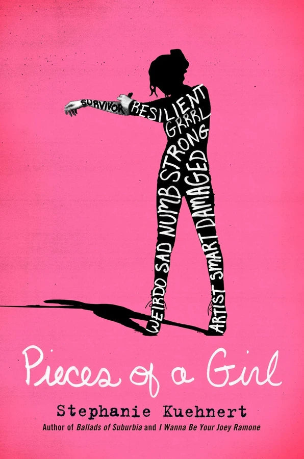 Pieces of a Girl-Children’s / Teenage general interest: Biography and autobiography-買書書 BuyBookBook