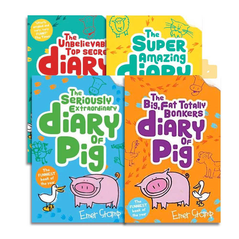 Pig Diaries