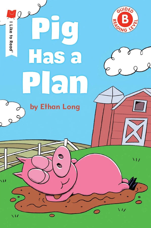 Pig Has a Plan-Children’s / Teenage fiction: General, modern and contemporary fiction-買書書 BuyBookBook