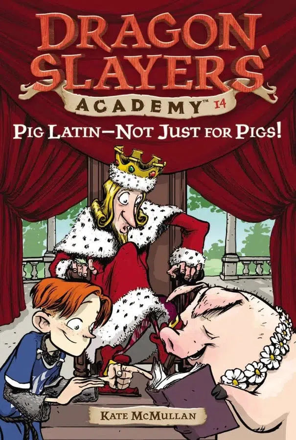 Pig Latin-Not Just for Pigs!-Children’s / Teenage fiction: General and modern fiction-買書書 BuyBookBook