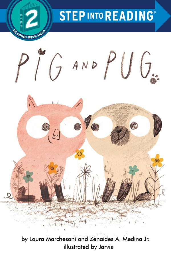 Pig and Pug-Children’s / Teenage fiction: General and modern fiction-買書書 BuyBookBook