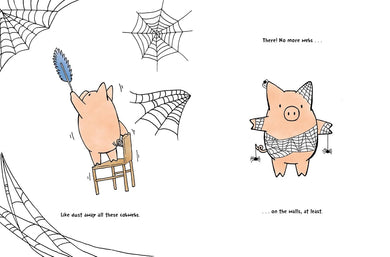 Piggle the Pig: The Perfect Pigsty