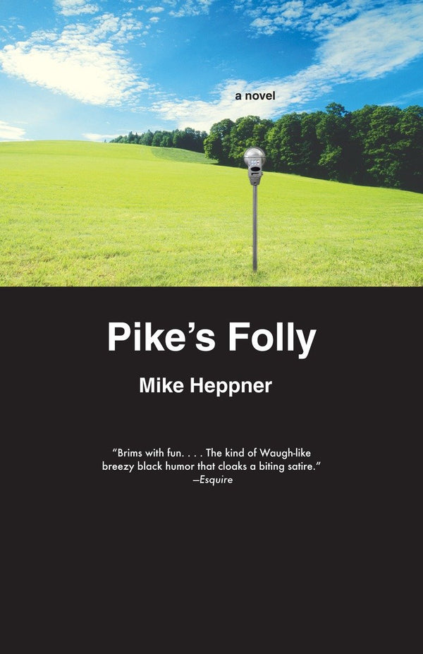 Pike's Folly-Fiction: general and literary-買書書 BuyBookBook