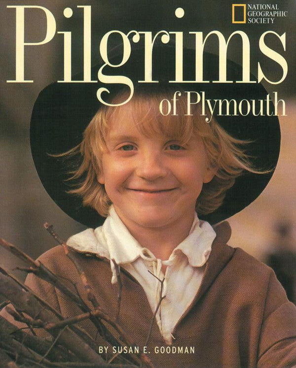 Pilgrims Of Plymouth-Children’s / Teenage general interest: Places and peoples-買書書 BuyBookBook