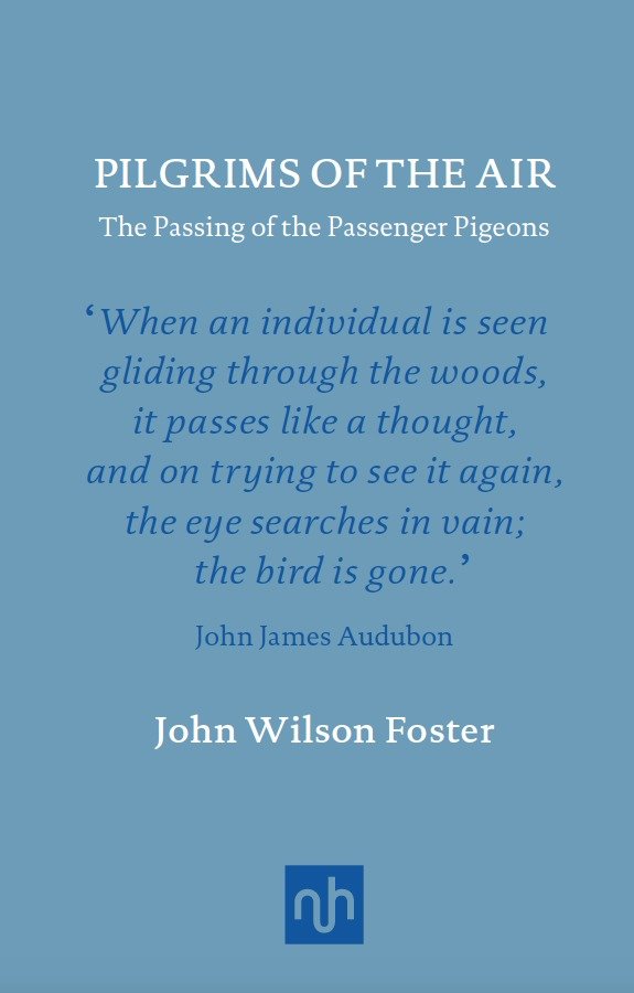 Pilgrims of the Air: The Passing of the Passenger Pigeons-Wildlife: birds and birdwatching: general interest-買書書 BuyBookBook