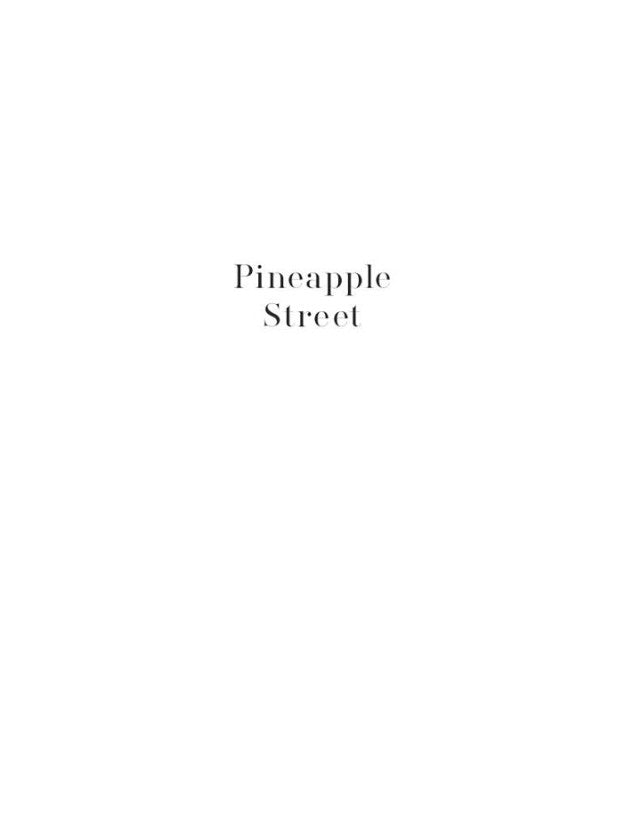 Pineapple Street (Random House Large Print)-Fiction: 劇情故事 General-買書書 BuyBookBook