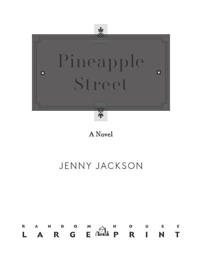 Pineapple Street (Random House Large Print)-Fiction: 劇情故事 General-買書書 BuyBookBook