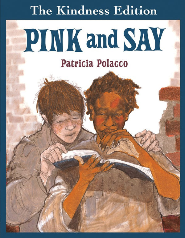 Pink and Say-Children’s / Teenage fiction: Biographical/ historical fiction and true stories-買書書 BuyBookBook