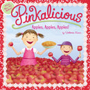 Pinkalicious: Apples, Apples, Apples!-Children’s picture books-買書書 BuyBookBook