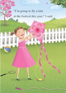 ICR: Pinkalicious - Cherry Blossom (I Can Read! L1)-Fiction: 橋樑章節 Early Readers-買書書 BuyBookBook