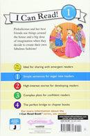 ICR: Pinkalicious: Fashion Fun (I Can Read! L1)-Fiction: 橋樑章節 Early Readers-買書書 BuyBookBook