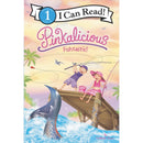 ICR: Pinkalicious: Fishtastic! (I Can Read! L1)-Fiction: 橋樑章節 Early Readers-買書書 BuyBookBook