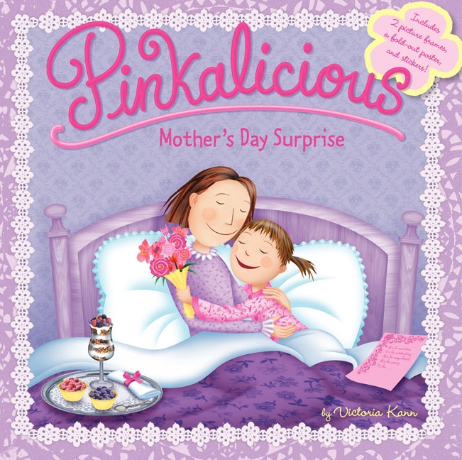Pinkalicious: Mother's Day Surprise-Children’s picture books-買書書 BuyBookBook