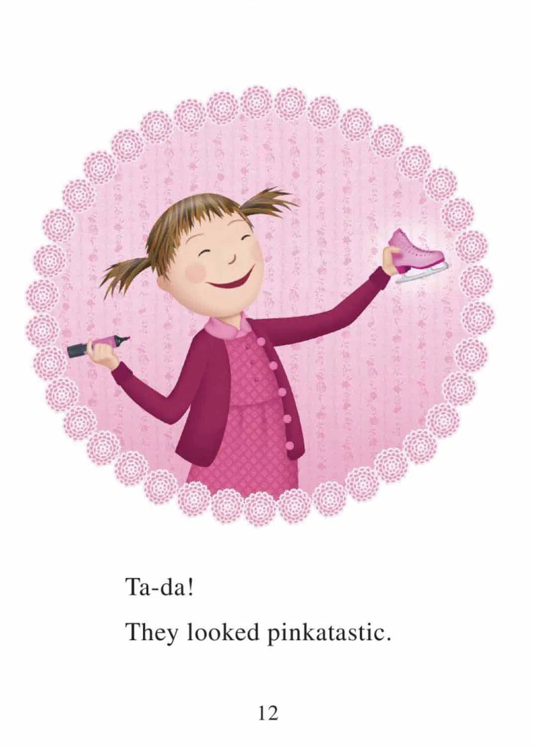 ICR: Pinkalicious - Pink-a-rama Collection (I Can Read! L1)-Fiction: 橋樑章節 Early Readers-買書書 BuyBookBook
