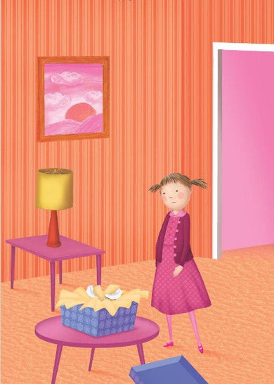 ICR: Pinkalicious - Pink Around the Rink (I Can Read! L1)-Fiction: 橋樑章節 Early Readers-買書書 BuyBookBook