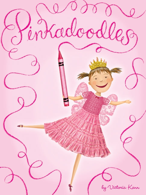 Pinkalicious: Pinkadoodles-Children’s picture books-買書書 BuyBookBook