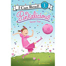 ICR: Pinkalicious - Soccer Star (I Can Read! L1)-Fiction: 橋樑章節 Early Readers-買書書 BuyBookBook
