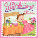 Pinkalicious and the Pink Drink-Children’s picture books-買書書 BuyBookBook
