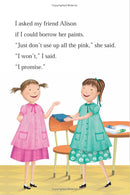 ICR: Pinkalicious: Message in a Bottle (I Can Read! L2)-Fiction: 橋樑章節 Early Readers-買書書 BuyBookBook