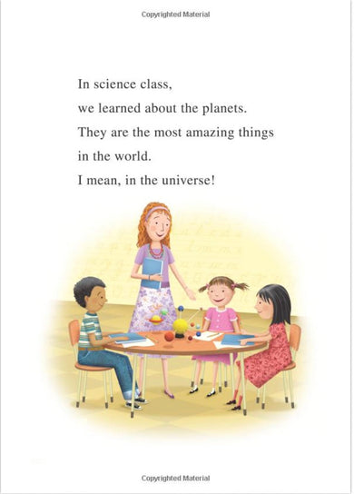 ICR: Pinkalicious and Planet Pink (I Can Read! L1)-Fiction: 橋樑章節 Early Readers-買書書 BuyBookBook
