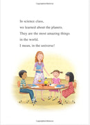 ICR: Pinkalicious and Planet Pink (I Can Read! L1)-Fiction: 橋樑章節 Early Readers-買書書 BuyBookBook