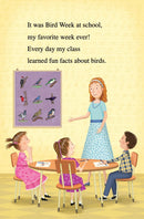 ICR: Pinkalicious and the Pink Parakeet (I Can Read! L1)-Fiction: 橋樑章節 Early Readers-買書書 BuyBookBook