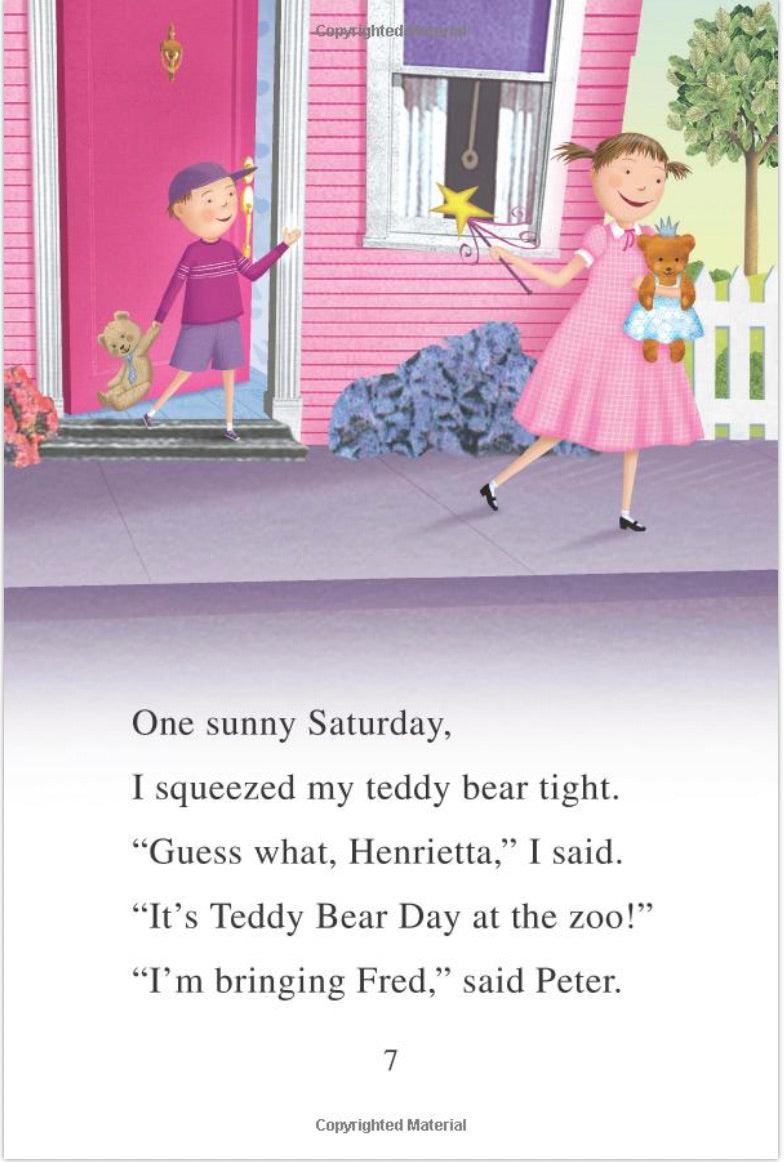 ICR: Pinkalicious and the Pinkatastic Zoo Day (I Can Read! L1)-Fiction: 橋樑章節 Early Readers-買書書 BuyBookBook