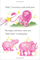 ICR: Pinkalicious and the Pinkatastic Zoo Day (I Can Read! L1)-Fiction: 橋樑章節 Early Readers-買書書 BuyBookBook