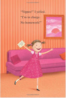 ICR: Pinkalicious and the Sick Day (I Can Read! L1)-Fiction: 橋樑章節 Early Readers-買書書 BuyBookBook