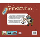 Pinocchio (Paperback) DK UK