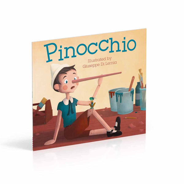 Pinocchio (Paperback) DK UK