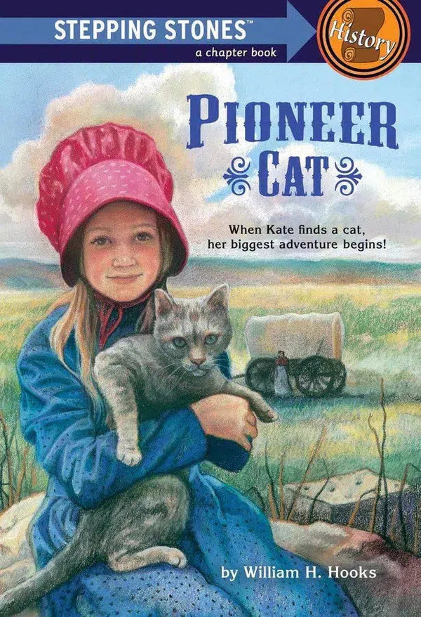 Pioneer Cat-Children’s / Teenage fiction: Biographical/ historical fiction and true stories-買書書 BuyBookBook