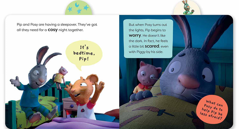 Pip and Posy: How Are You? (Pip and Posy TV Tie-In)-Fiction: 兒童繪本 Picture Books-買書書 BuyBookBook