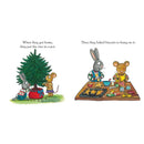 Pip and Posy The Christmas Tree (Book with Audio QR Code)(Axel Scheffler) Nosy Crow