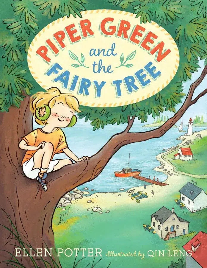 Piper Green and the Fairy Tree-Children’s / Teenage fiction: Family and home stories-買書書 BuyBookBook