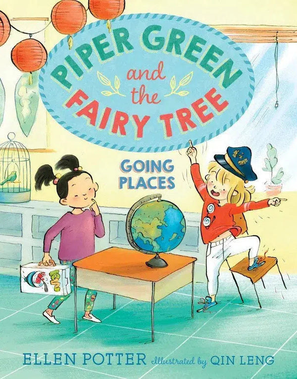 Piper Green and the Fairy Tree: Going Places-Children’s / Teenage fiction: Family and home stories-買書書 BuyBookBook