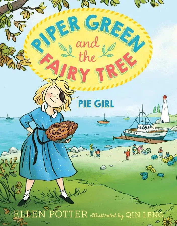 Piper Green and the Fairy Tree: Pie Girl-Children’s / Teenage fiction: Family and home stories-買書書 BuyBookBook