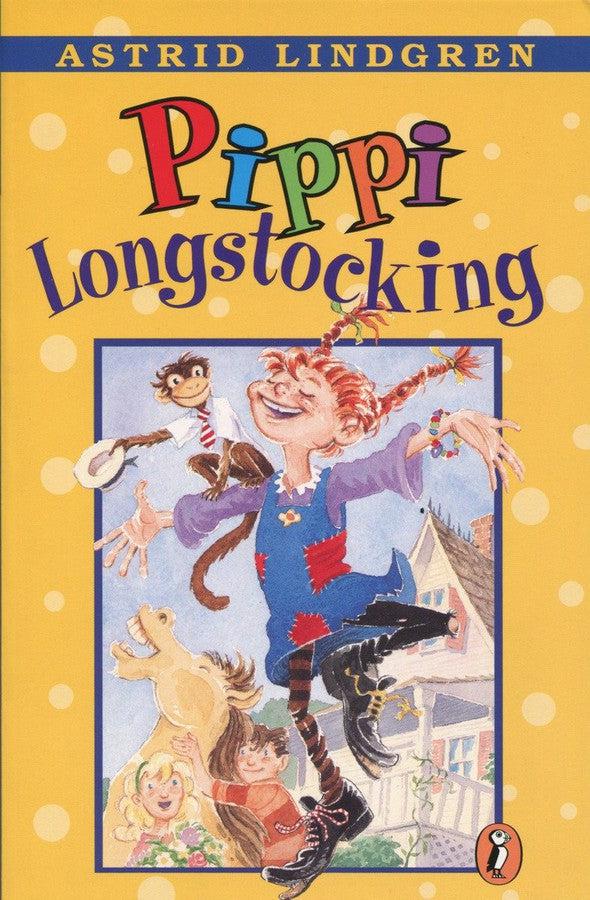 Pippi Longstocking-Children’s / Teenage fiction: General and modern fiction-買書書 BuyBookBook