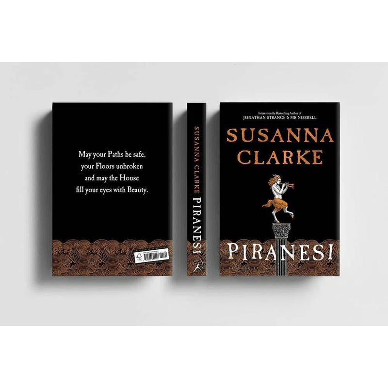 Piranesi (Hardback) Bloomsbury