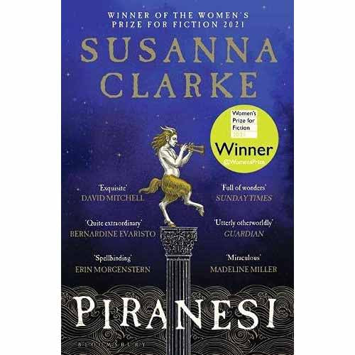 Piranesi (Paperback) Bloomsbury