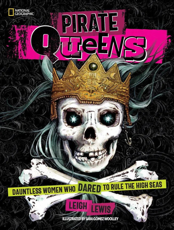 Pirate Queens-Children’s / Teenage general interest: History and Warfare-買書書 BuyBookBook