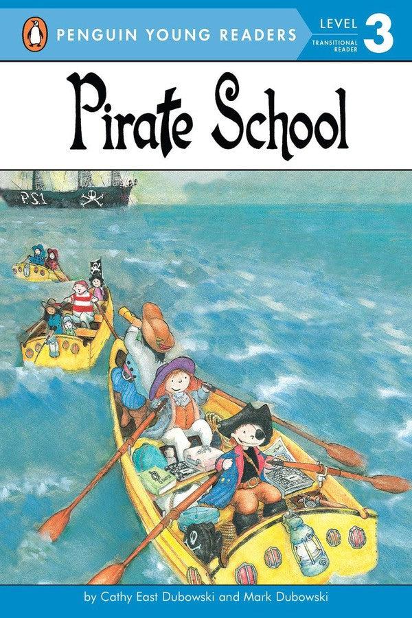 Pirate School-Children’s / Teenage fiction: General and modern fiction-買書書 BuyBookBook