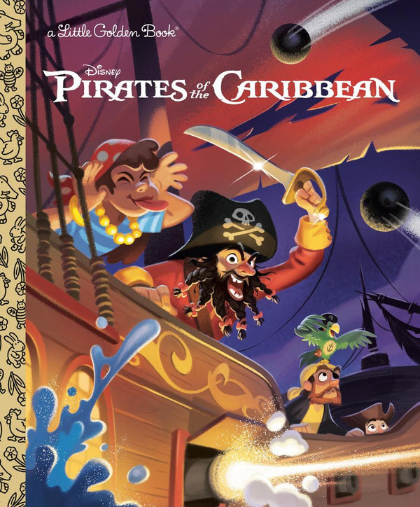 Pirates of the Caribbean (Disney Classic)-Children’s / Teenage fiction: General and modern fiction-買書書 BuyBookBook