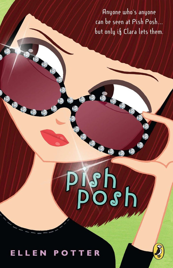 Pish Posh-Children’s / Teenage fiction: Humorous stories-買書書 BuyBookBook