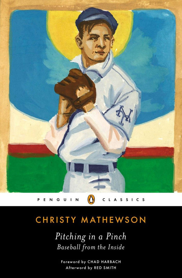 Pitching in a Pinch-Baseball-買書書 BuyBookBook