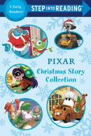 Pixar Christmas Story Collection-Children’s / Teenage fiction: General and modern fiction-買書書 BuyBookBook